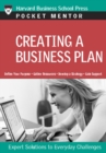 Image for Creating a business plan  : expert solutions to everyday challenges