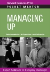 Image for Managing Up