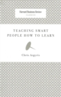 Image for Teaching smart people how to learn