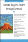 Image for &quot;Harvard Business Review&quot; on Strategic Renewal