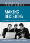 Image for Making decisions  : expert solutions to everyday challenges