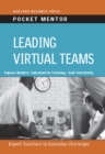 Image for Leading Virtual Teams