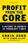 Image for Profit from the core  : a return to growth in turbulent times