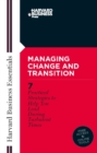 Image for Managing change and transition.