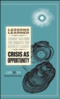 Image for Crisis as Opportunity
