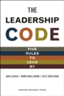 Image for Leadership code: the five things great leaders do