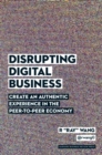 Image for Disrupting Digital Business