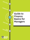 Image for HBR guide to finance basics for managers.