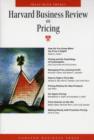 Image for Harvard business review on pricing