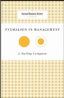 Image for Pygmalion in management