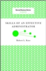 Image for Skills of an Effective Administrator
