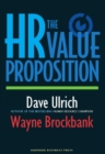 Image for The HR value proposition