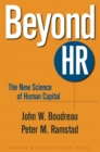 Image for Beyond HR: the new science of human capital
