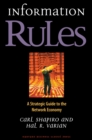 Image for Information rules: a strategic guide to the network economy