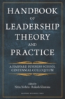 Image for Handbook of Leadership Theory and Practice