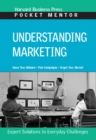 Image for Understanding Marketing.