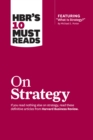 Image for HBR&#39;s 10 must reads on strategy