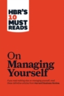 Image for HBR&#39;s 10 must reads on managing yourself