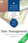 Image for Time Management: Increase Your Personal Productivity And Effectiveness.