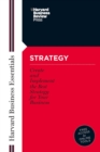 Image for Strategy: Create and Implement the Best Strategy for Your Business.