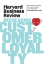Image for Harvard Business Review on Increasing Customer Loyalty