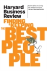 Image for Harvard Business Review on Finding &amp; Keeping the Best People
