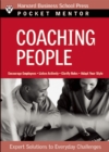 Image for Coaching People: Expert Solutions to Everyday Challenges.