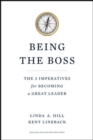Image for Being the Boss