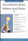 Image for Harvard Business Review McKinsey Award winners