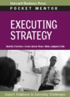 Image for Executing Strategy.