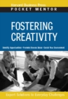 Image for Fostering Creativity.
