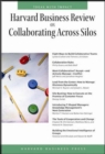 Image for &quot;Harvard Business Review&quot; on Collaborating Across Silos