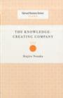 Image for The Knowledge-creating Company
