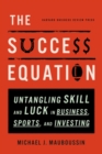 Image for The Success Equation