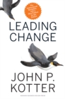 Image for Leading change