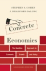 Image for Concrete economics  : the Hamilton approach to economic growth and policy