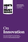 Image for HBR&#39;s 10 must reads on innovation