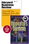 Image for The innovator&#39;s dilemma: when new technologies cause great firms to fail.