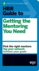 Image for HBR guide to getting the mentoring you need