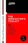 Image for Innovator&#39;s toolkit  : 10 practical strategies to help you develop and implement innovation