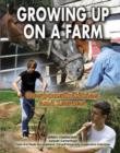 Image for Growing Up on a Farm