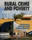 Image for Rural Crime and Poverty : Violence, Drugs, and Other Issues