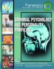 Image for Criminal Psychology and Personality Profiling