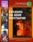 Image for Explosives and Arson Investigation