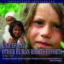 Image for UNICEF and Other Human Rights Efforts
