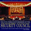 Image for The Five Permanent Members of the Security Council : Responsibilities and Roles