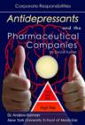 Image for Antidepressants and the Pharmaceutical Companies