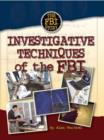 Image for Investigative techniques of the FBI