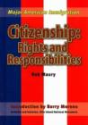 Image for Citizenship  : rights and responsibilities