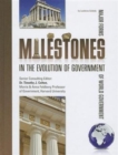 Image for Milestones in the evolution of government